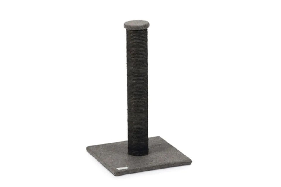 karlie-gina-arbre-chat-colonne-griffer-gris-34x34x60-cm image 1