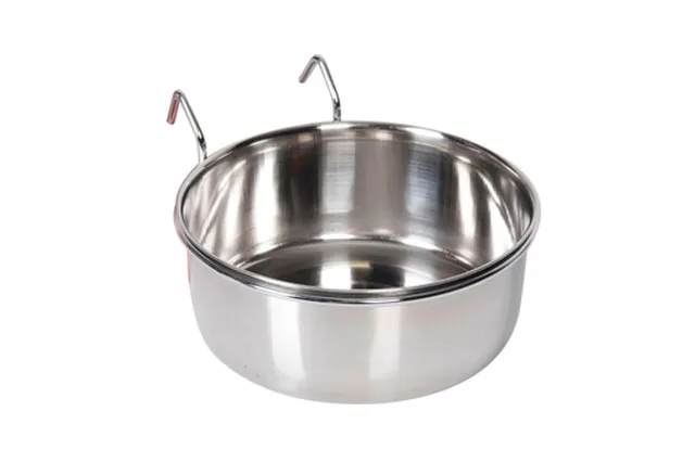 karlie-mangeoire-inox-crochet-pour-rongeur-800-ml-15-cm image 1