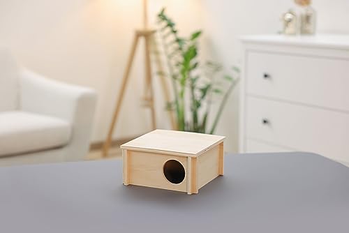 kerbl-pet-maison-pour-petit-rongeur-20-x-20-x-10-cm image 6