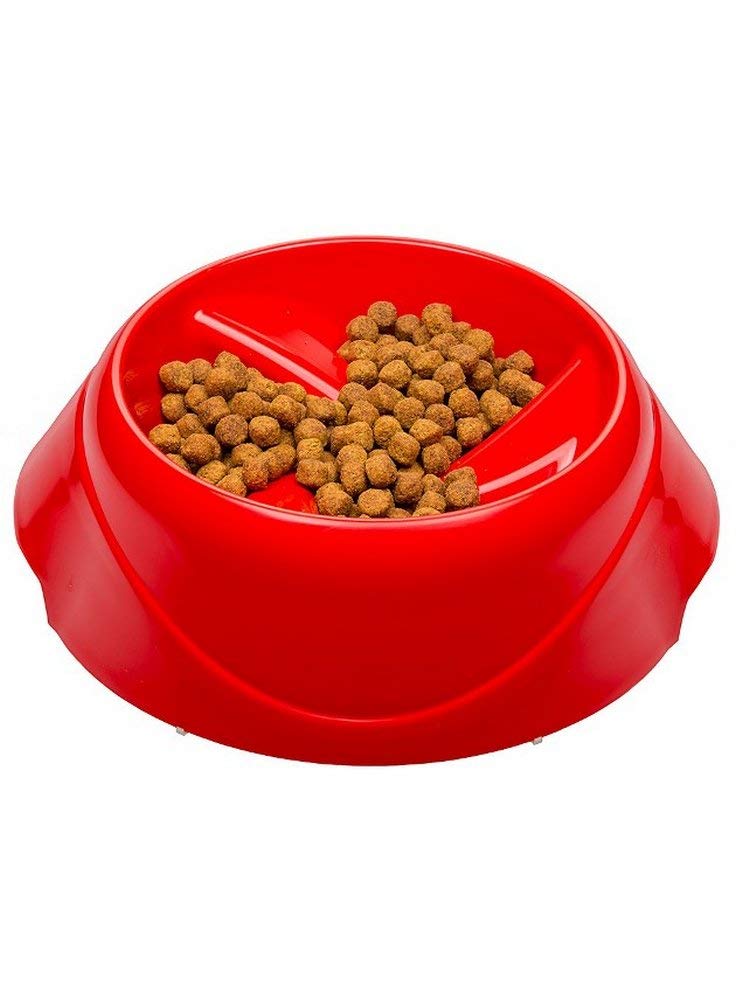 ferplast-magnus-gamelle-plastique-recycl-antid-rapante-1-2-l-grise-pour-chien-et image 3