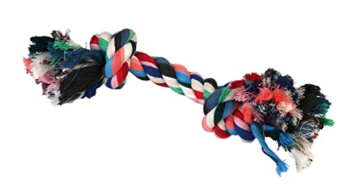 kerbl-corde-n-uds-pour-chien-coton-48-cm image 8
