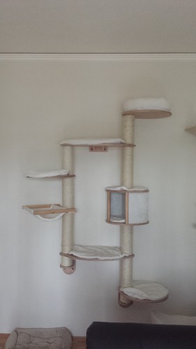 Joli mais long à monter