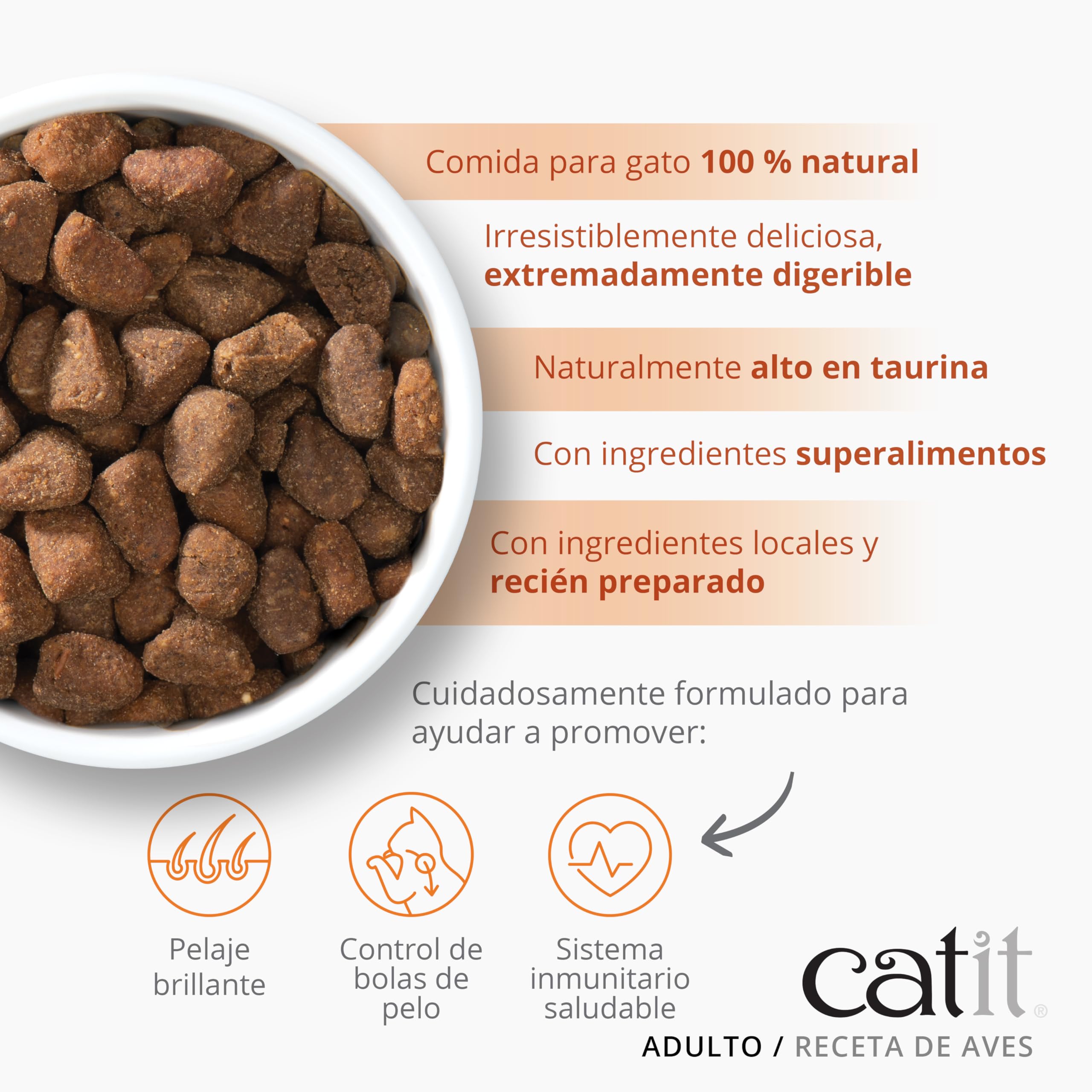 catit-recipes-adulte-poisson-de-mer-p-t-e-pour-chat-400-g image 5