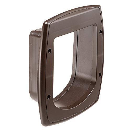 ferplast-swing-microchip-extension-tunnel-5-cm-marron-pour-chati-re-chat image 6