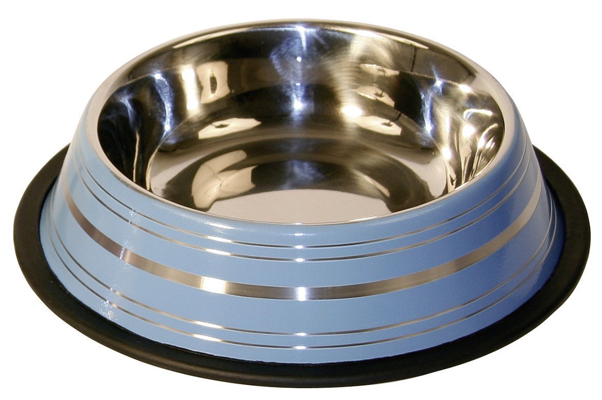 kerbl-gamelle-inox-antid-rapante-200-ml-multicolore-pour-animaux image 4