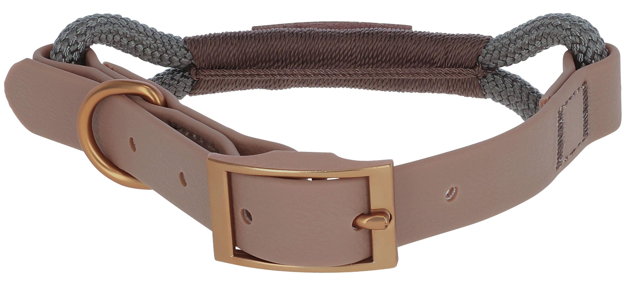 kerbl-pet-collier-monte-carlo-gris-8-mm-x-30-40-cm image 1