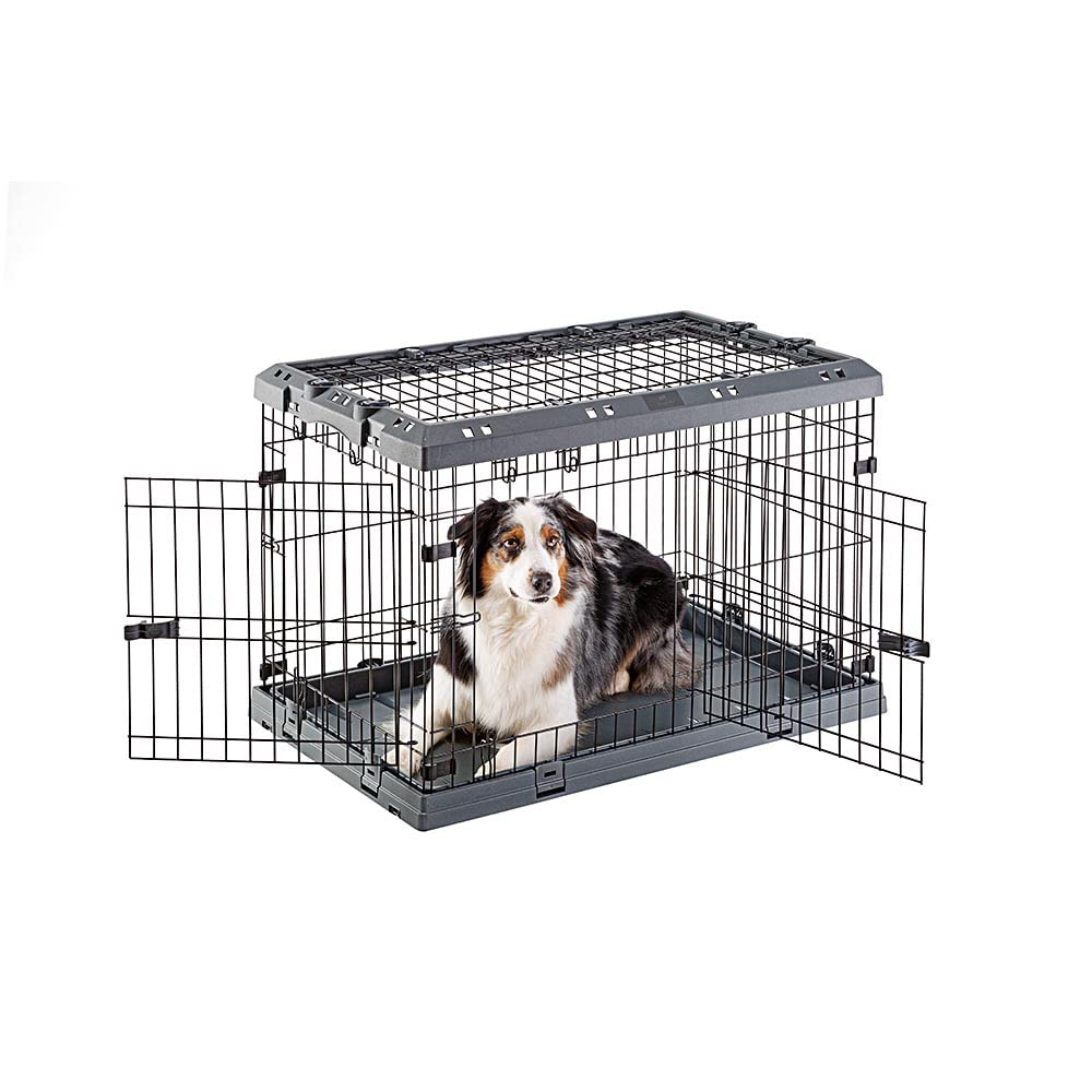 ferplast-superior-60-cage-pliable-pour-tr-s-petits-chiens-62-x-47-x-50-cm image 7