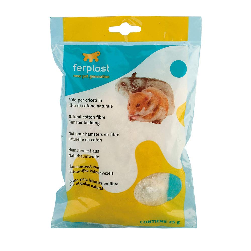 ferplast-fpz-4630-nid-en-fibres-naturelles-23x12-5-cm-pour-hamster image 1