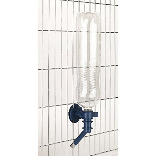 kerbl-aquaboy-porte-bouteille-pour-cage-en-inox image 4