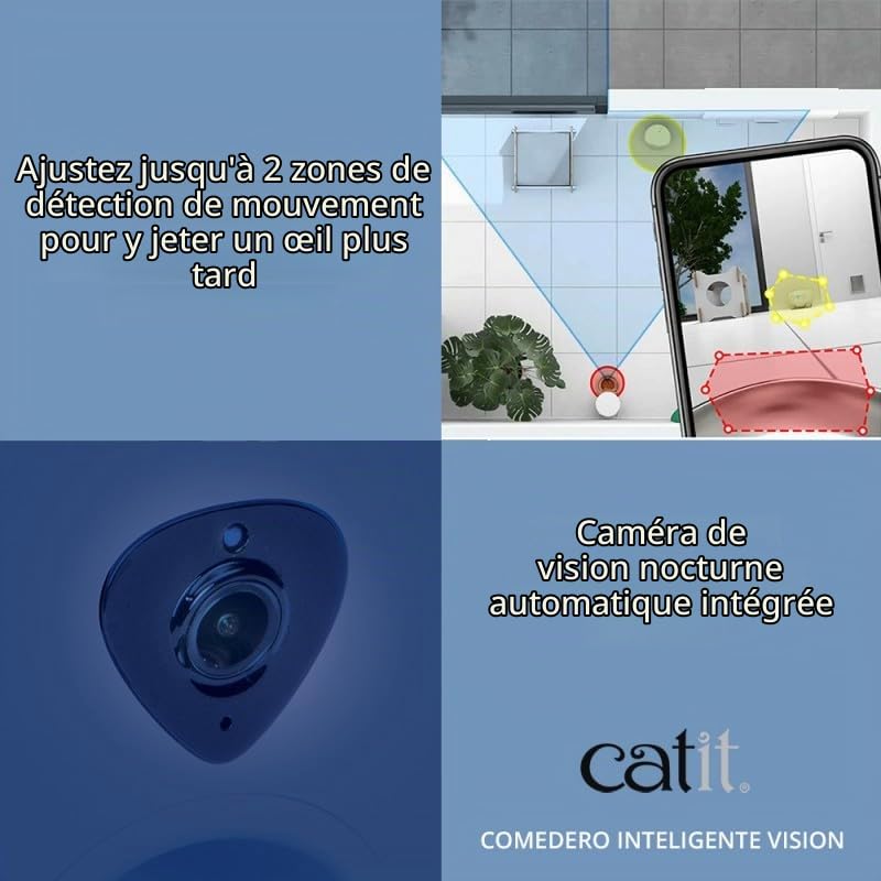 catit-pixi-vision-smart-feeder-mangeoire-connect-e-avec-cam-ra image 7