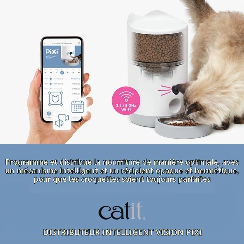 catit-pixi-vision-smart-feeder-mangeoire-connect-e-avec-cam-ra image 8