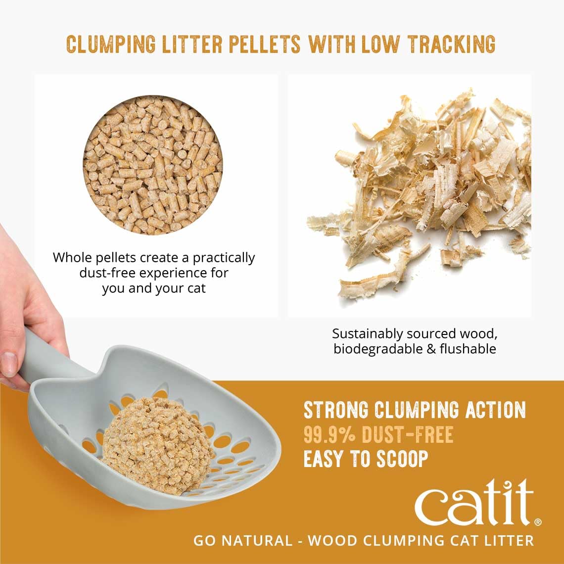 catit-go-natural-wood-liti-re-agglom-rante-pour-chat-lavande-7-5-kg image 3