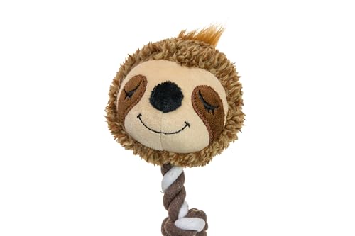 karlie-jouet-ourson-avec-corde-pour-chien-22-x-10-x-8-cm-250-g image 5