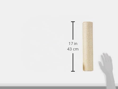 kerbl-colonne-gratter-de-rechange-chat-sisal-40-cm-m8 image 6
