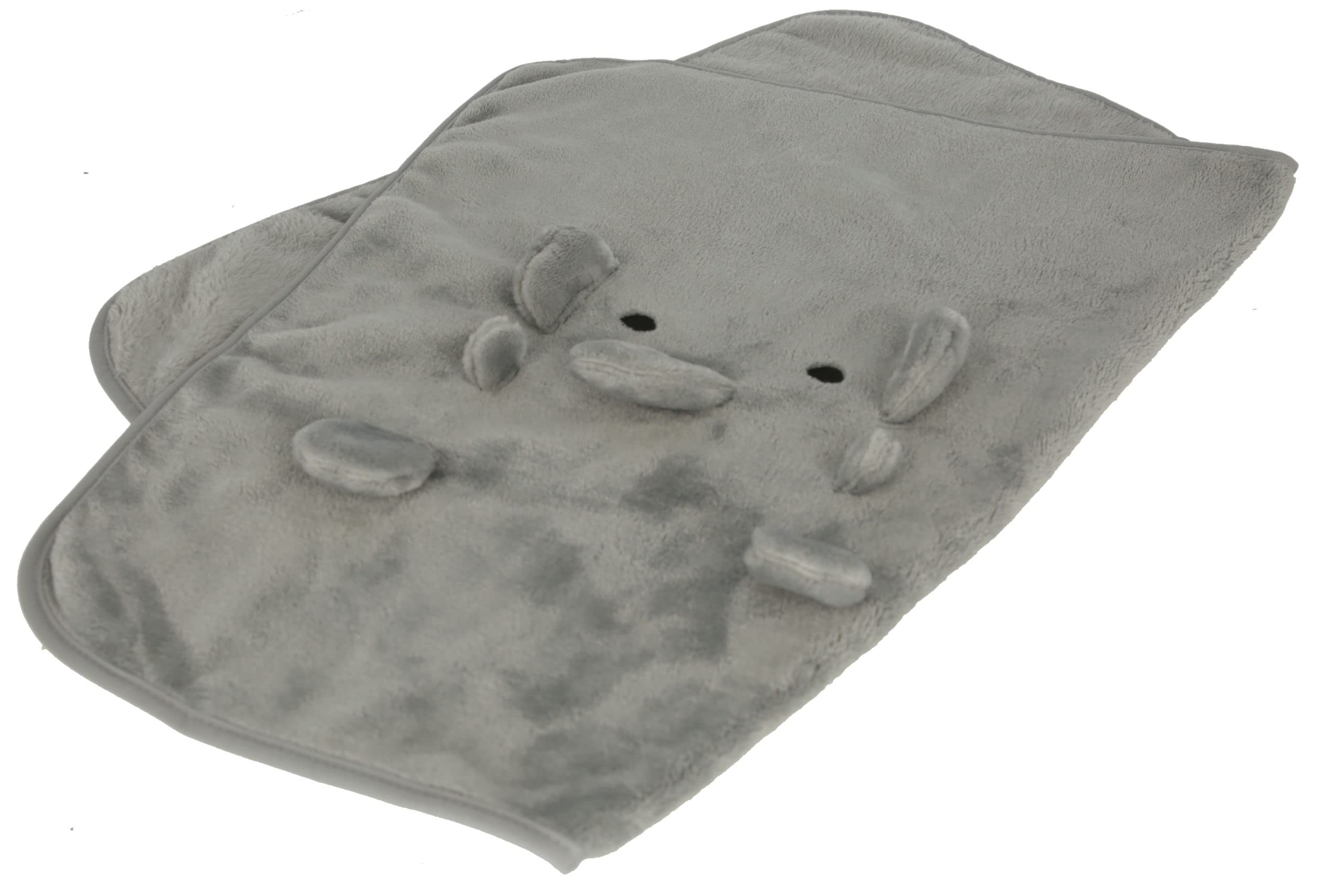 kerbl-pet-couverture-pour-chiot-elephant-gris-72-x-51-cm image 1