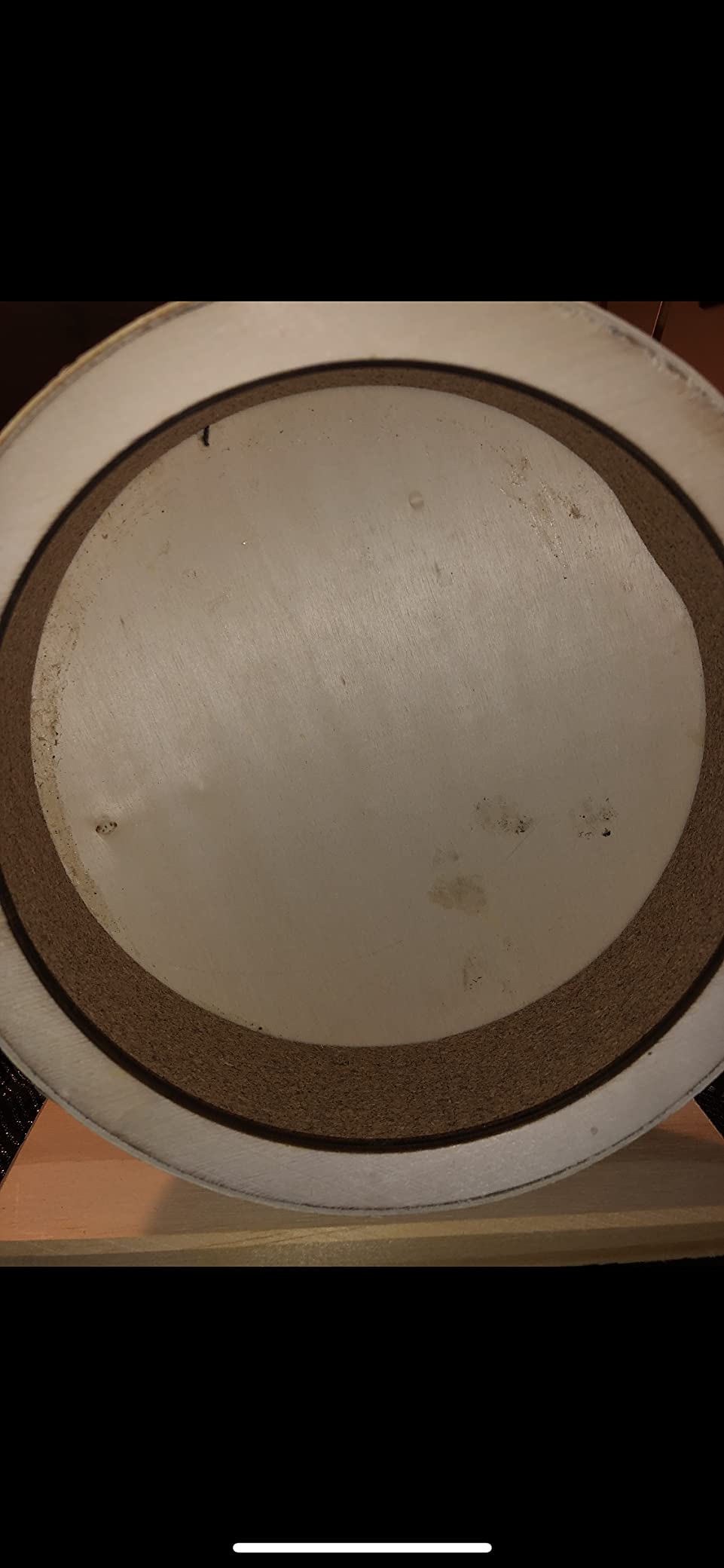 Belle roue naturelle pour mon hamster