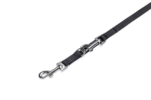 karlie-art-sportiv-basic-laisse-chien-nylon-noir-200-x-1-cm image 8