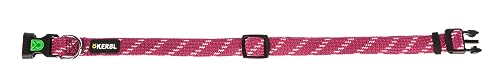 kerbl-pet-collier-colorado-fuchsia-25-35cm-15mm image 5