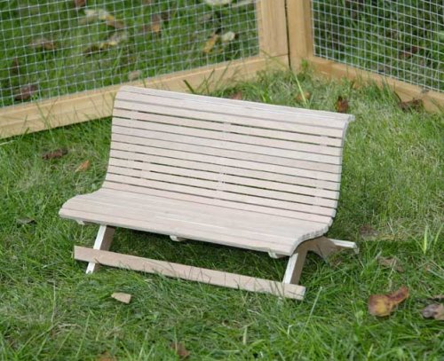 kerbl-pet-banc-pour-rongeur-nature-bois-massif-30x15x18-cm image 3