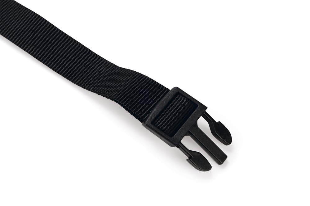 karlie-art-sportiv-collier-chien-noir-ajustable-25-mm-x-45-65-cm image 3