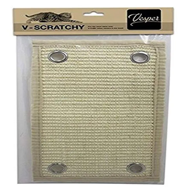 catit-vesper-coussin-en-sisal-38-x-21-cm image 1