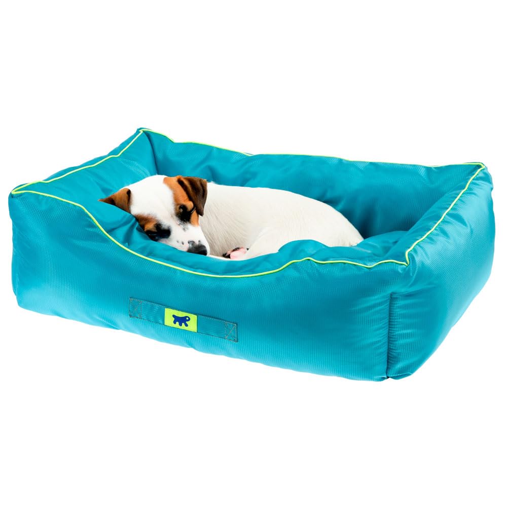 ferplast-oscar-coussin-chien-anti-rayures-imperm-able-66-x-50-x-20-cm-bleu image 1