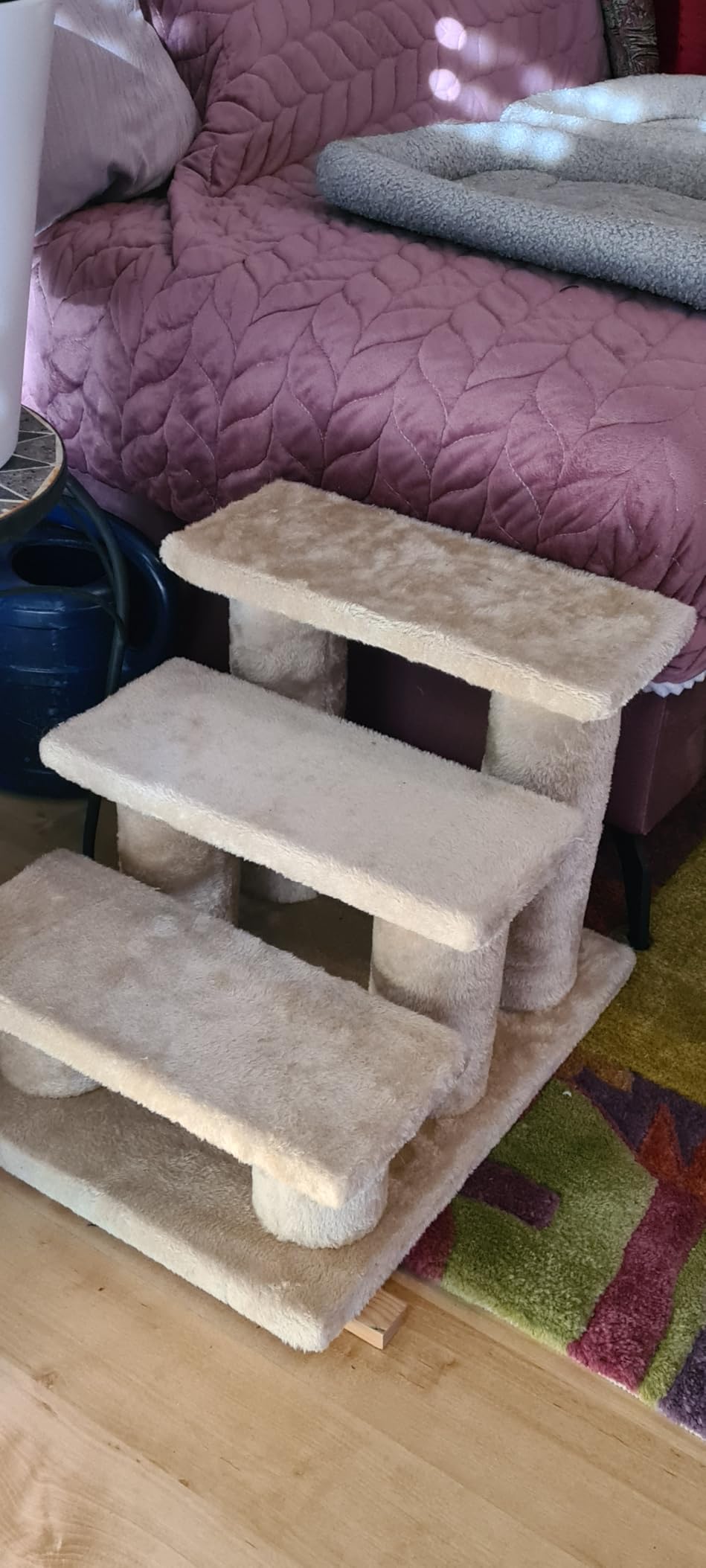 Pratique et stable
