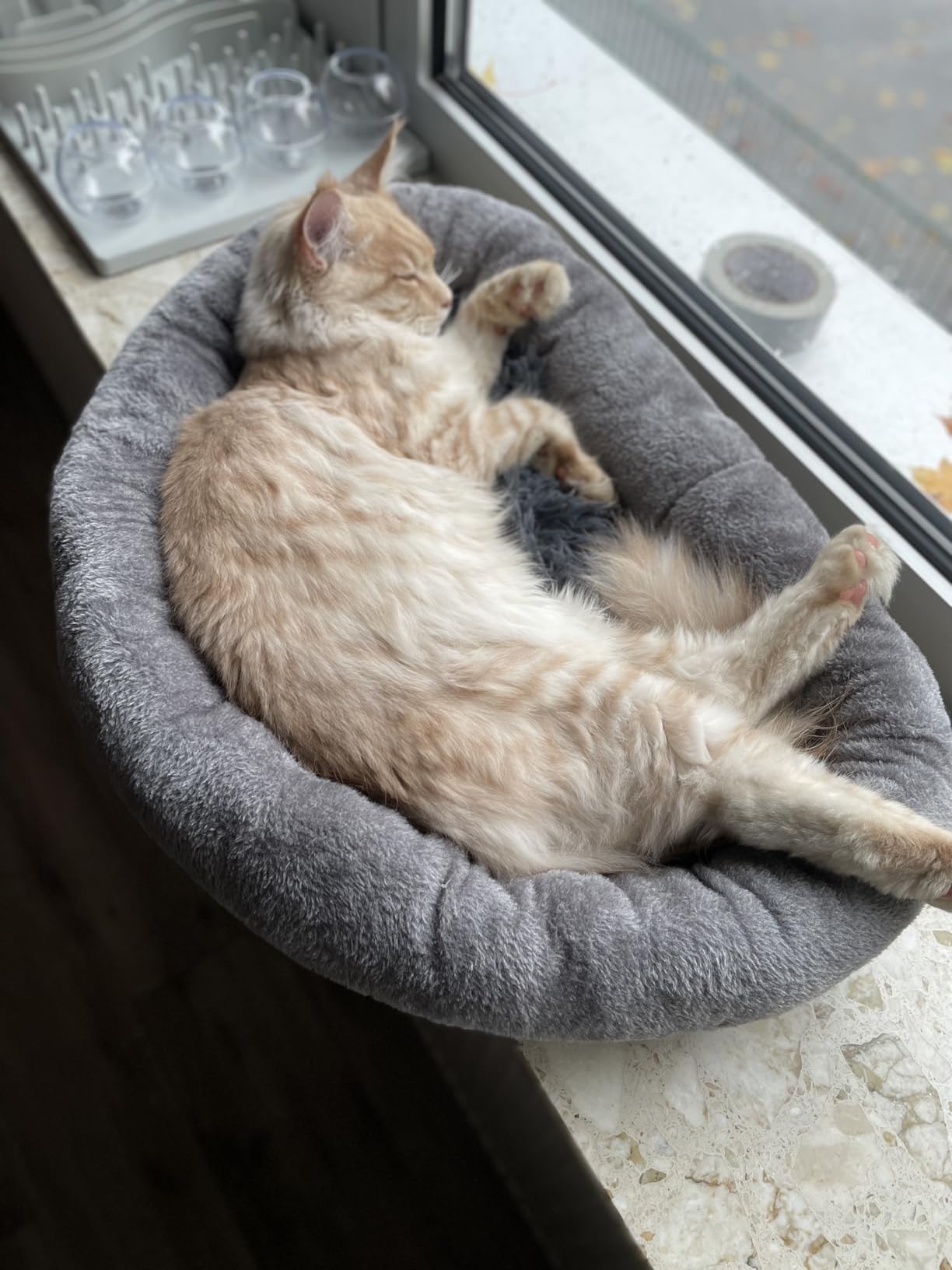 Confortable et joli