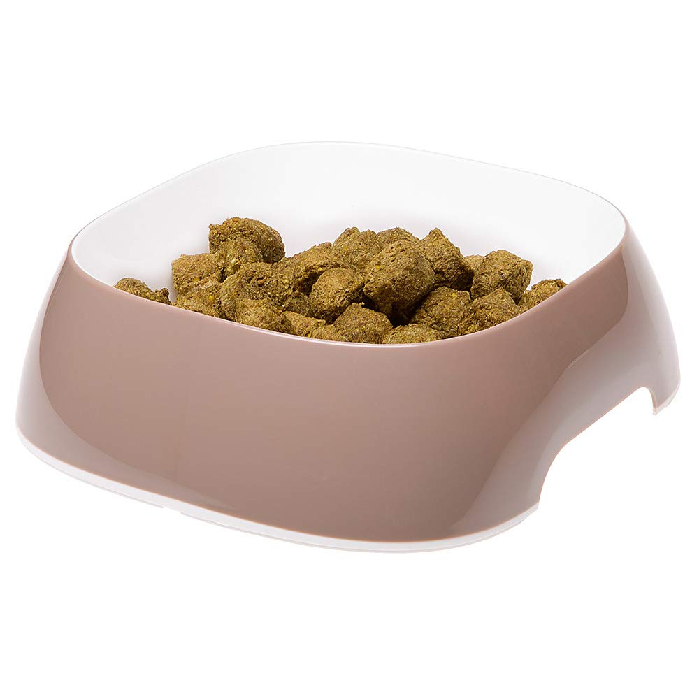 ferplast-glam-large-1-2-l-gamelle-plastique-pour-chien-et-chat-gris image 5