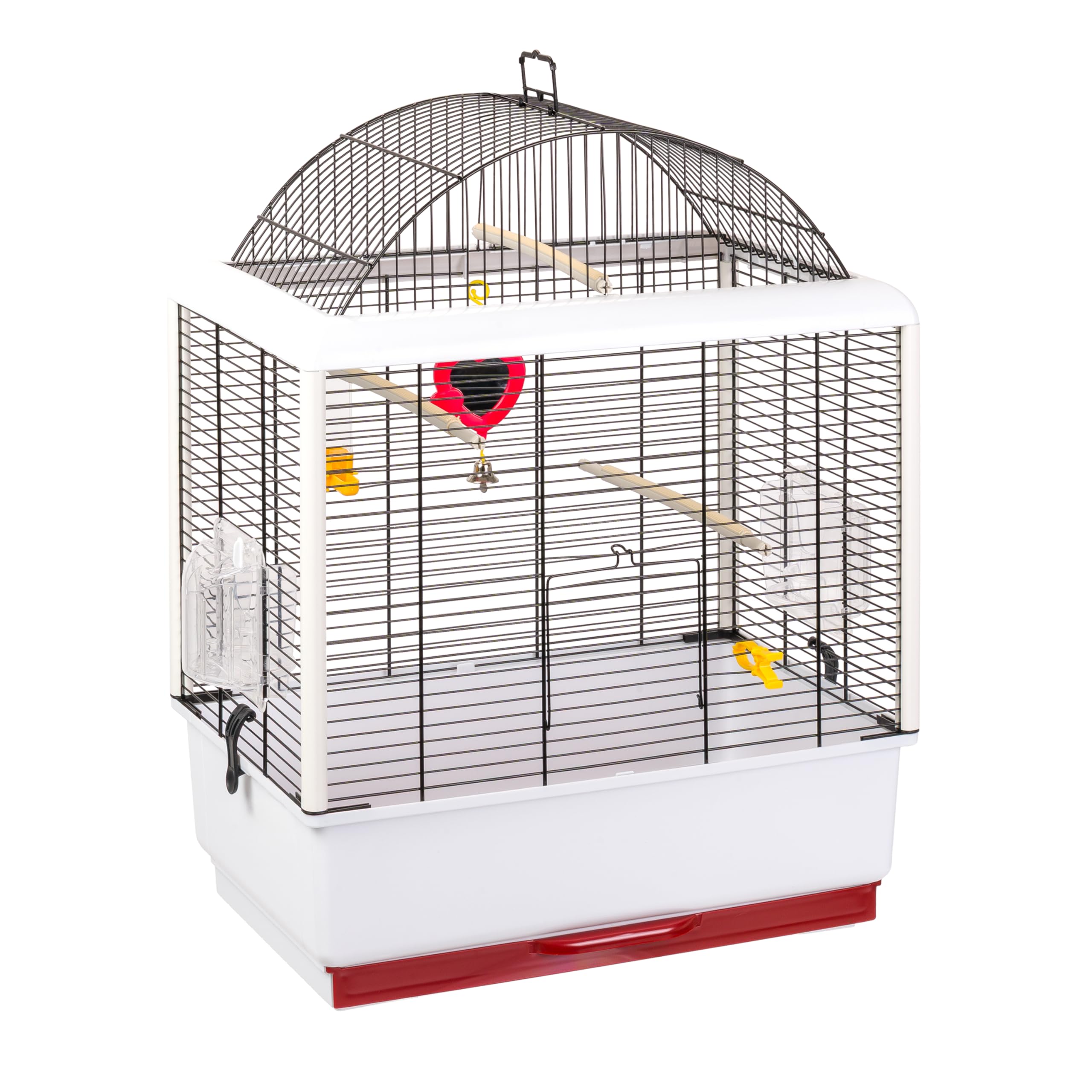 ferplast-palladio-3-cage-canaris-et-petits-oiseaux-exotiques-50-x-30-x-h-64-cm image 6