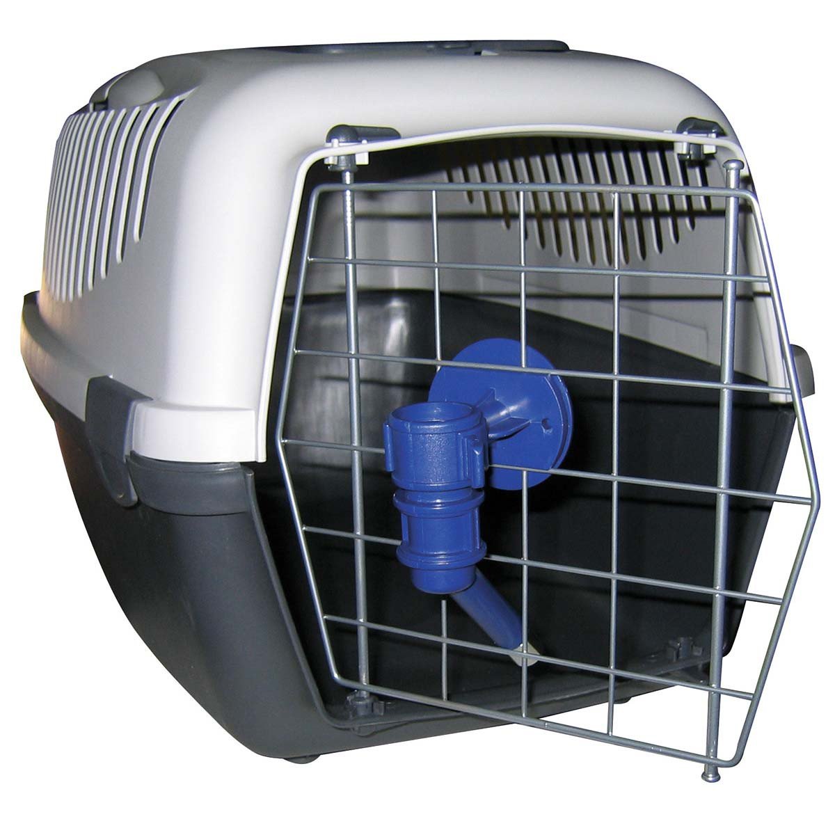 kerbl-aquaboy-porte-bouteille-pour-cage-en-inox image 3