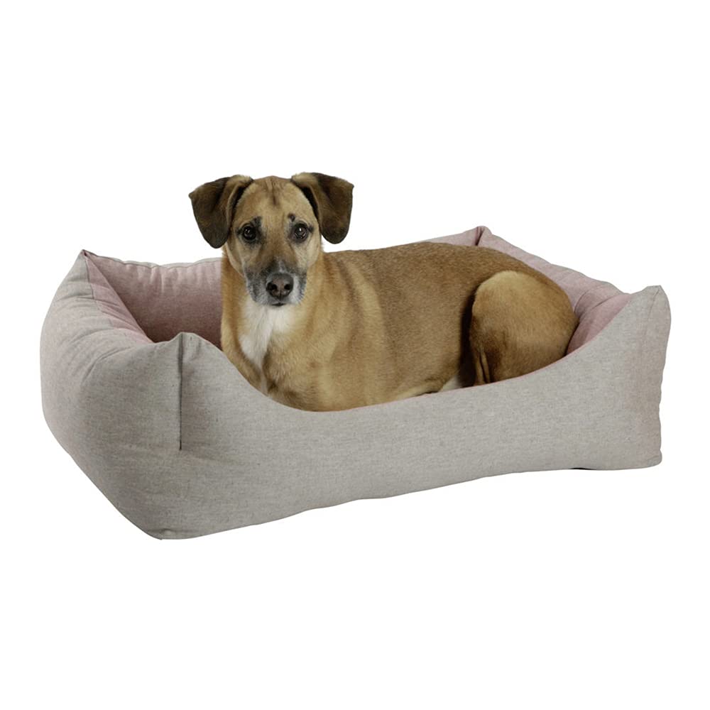 kerbl-pet-corbeille-golden-rouge-marron-60x70cm-panier-chien image 1