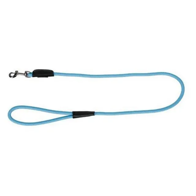 kerbl-pet-seoul-laisse-ronde-pour-chien-bleu-100-cm-x-8-mm image 1