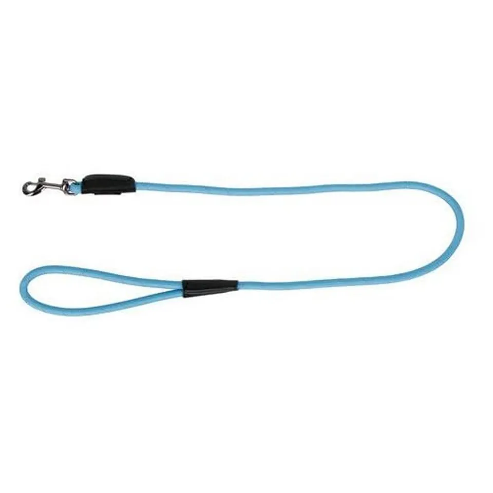 kerbl-pet-seoul-laisse-ronde-pour-chien-bleu-100-cm-x-8-mm image 1