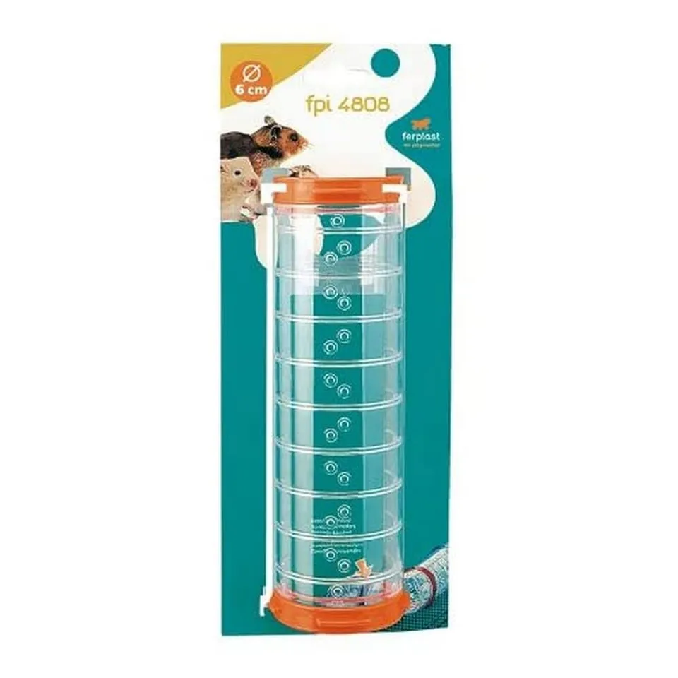 ferplast-galerie-pour-hamster-21-cm-tunnel-pour-hamster image 1