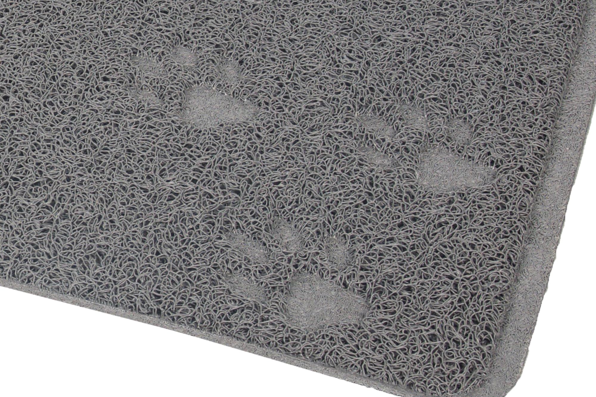 flamingo-roxy-matti-tapis-pour-bac-liti-re-40x60-cm-gris-antid-rapant image 3