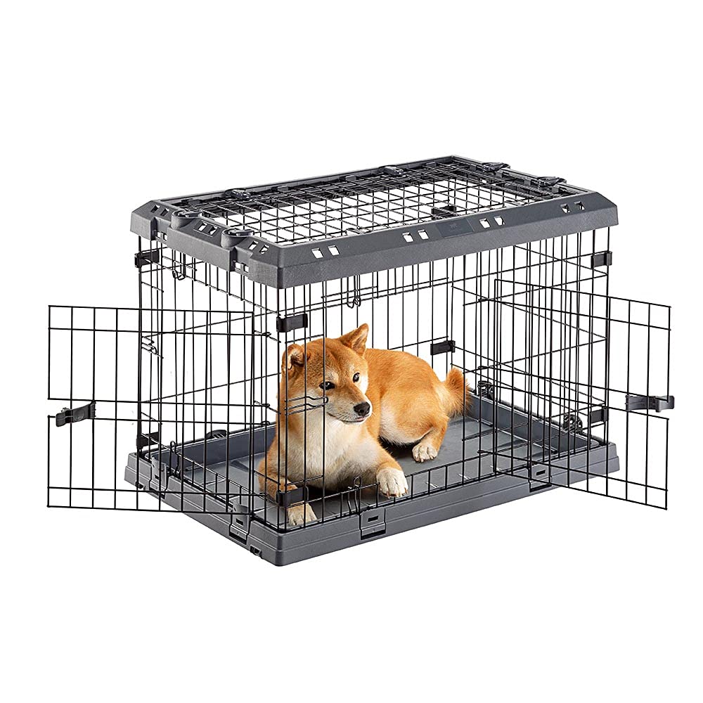 ferplast-superior-60-cage-pliable-pour-tr-s-petits-chiens-62-x-47-x-50-cm image 8