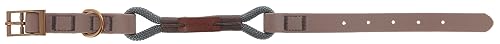 kerbl-pet-collier-monte-carlo-gris-8-mm-x-30-40-cm image 4