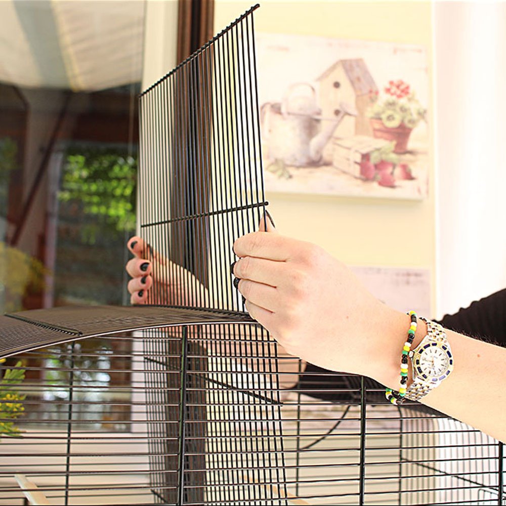 ferplast-canto-cage-pour-canaris-et-oiseaux-exotiques-de-reproduction-avec-s-par image 4