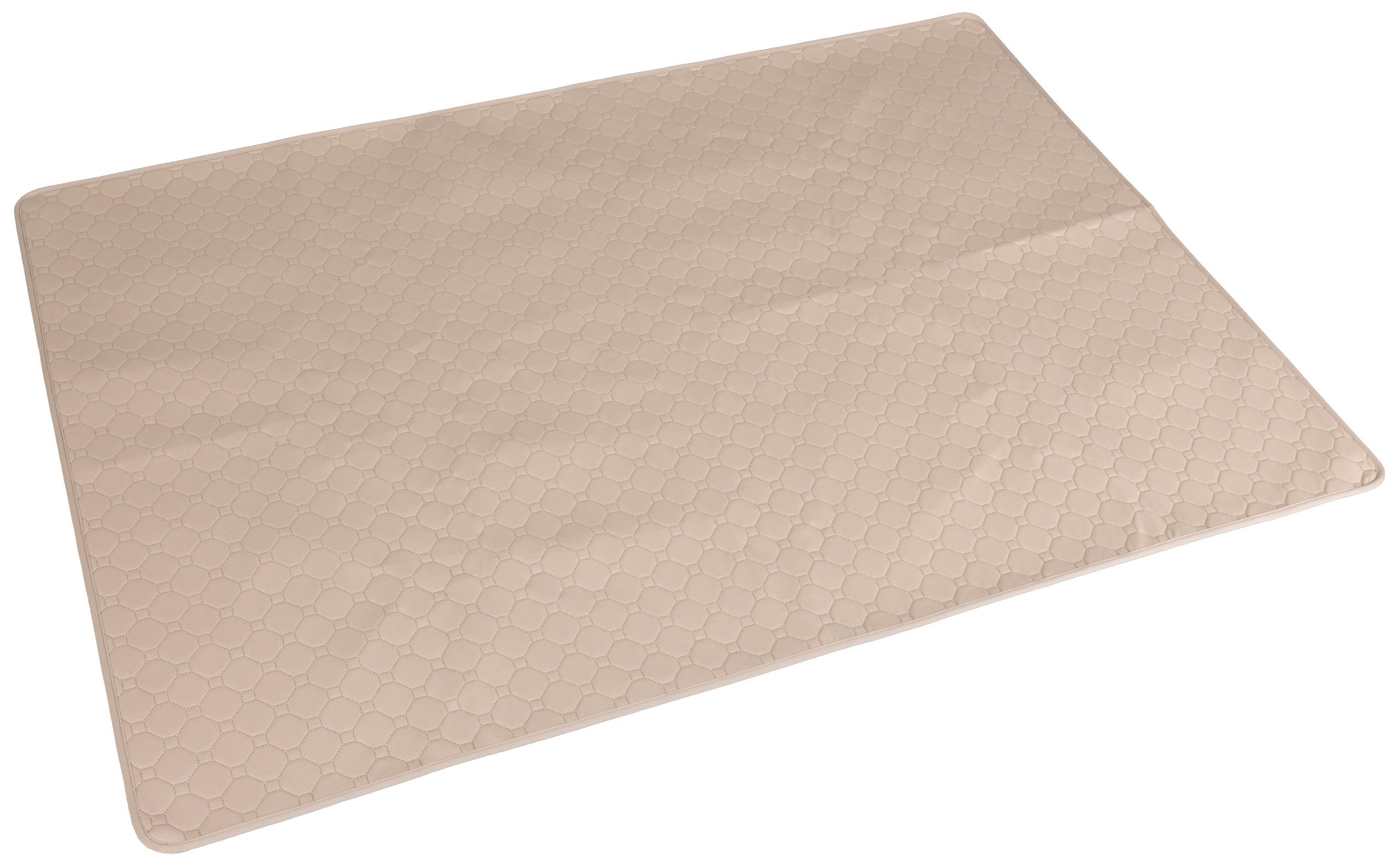 kerbl-pet-tapis-urinaire-lavable-pour-lapins-et-rongeurs-marron-200x120-cm image 7