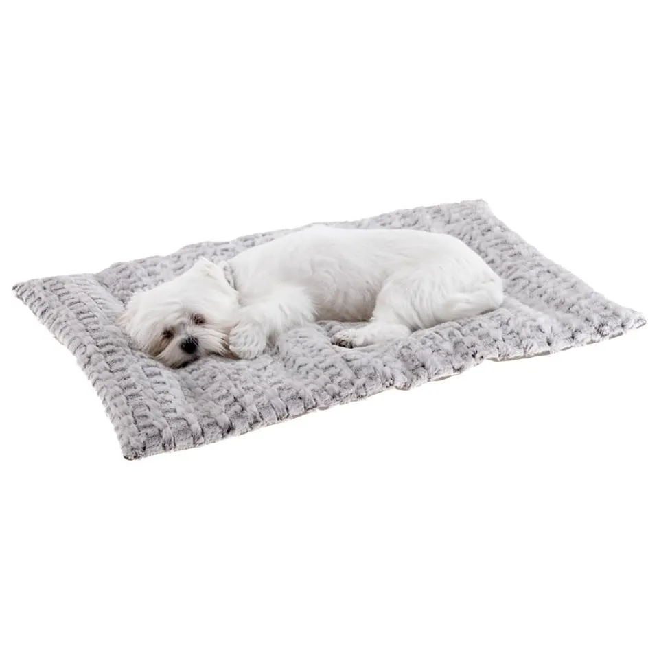 ferplast-vanilla-coussin-chien-et-chat-double-face-tourterelle-61-x-46-x-5-cm image 1