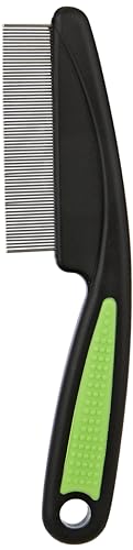 ferplast-peigne-anti-puces-chiens-et-chats-dents-inox-arrondies image 5
