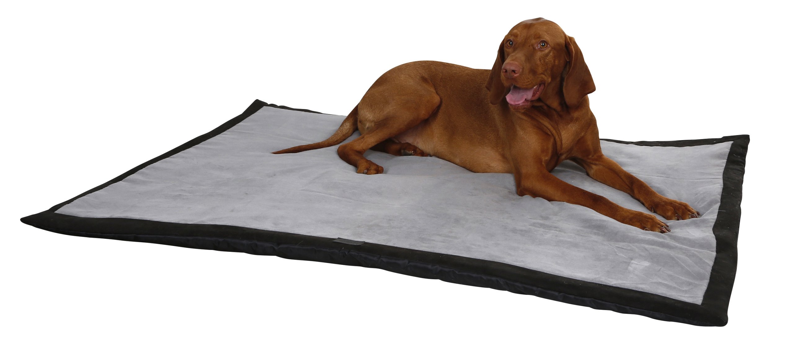 kerbl-couverture-pour-chien-trip-gris-noir-140-x-100-x-4-cm-imperm-able image 3