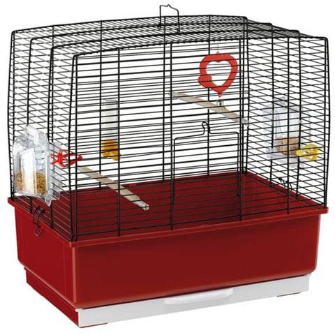 Bonne cage, bien finie