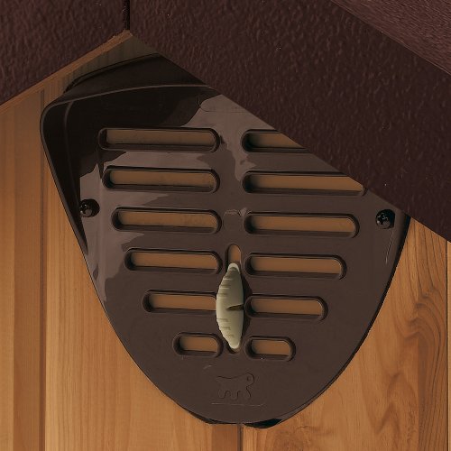 ferplast-niche-pour-chiens-domus-small-en-bois-61-x-74-5-x-h-55-cm image 8