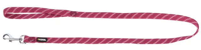kerbl-colorado-laisse-courte-pour-chien-fuchsia-120-cm-x-20-mm image 1