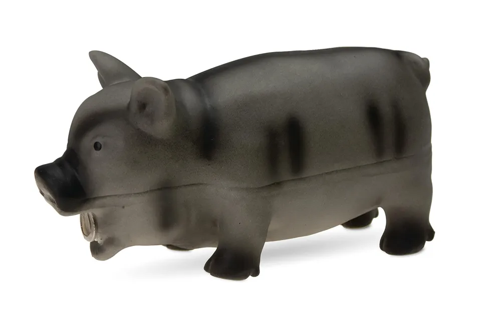 karlie-k-f-jouet-cochon-en-latex-22-cm-80-g image 1