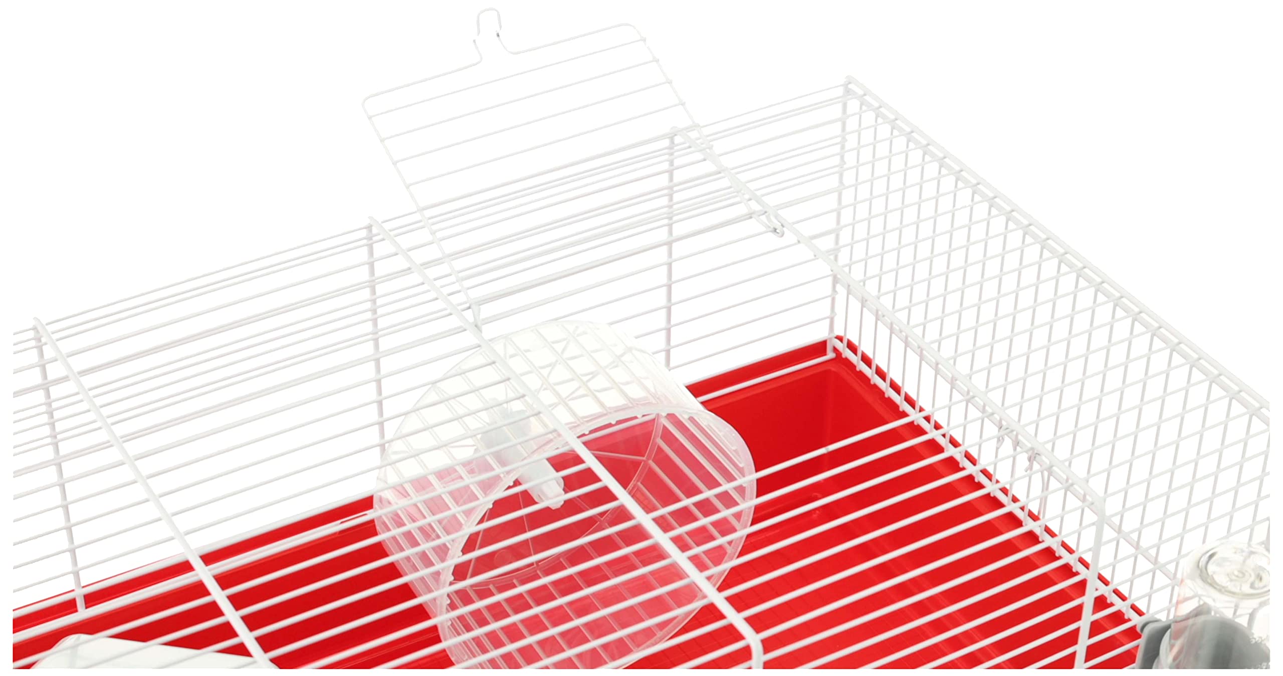 ferplast-criceti-9-cage-pour-hamsters-et-petits-rongeurs-46-x-29-5-x-23-cm-avec- image 4
