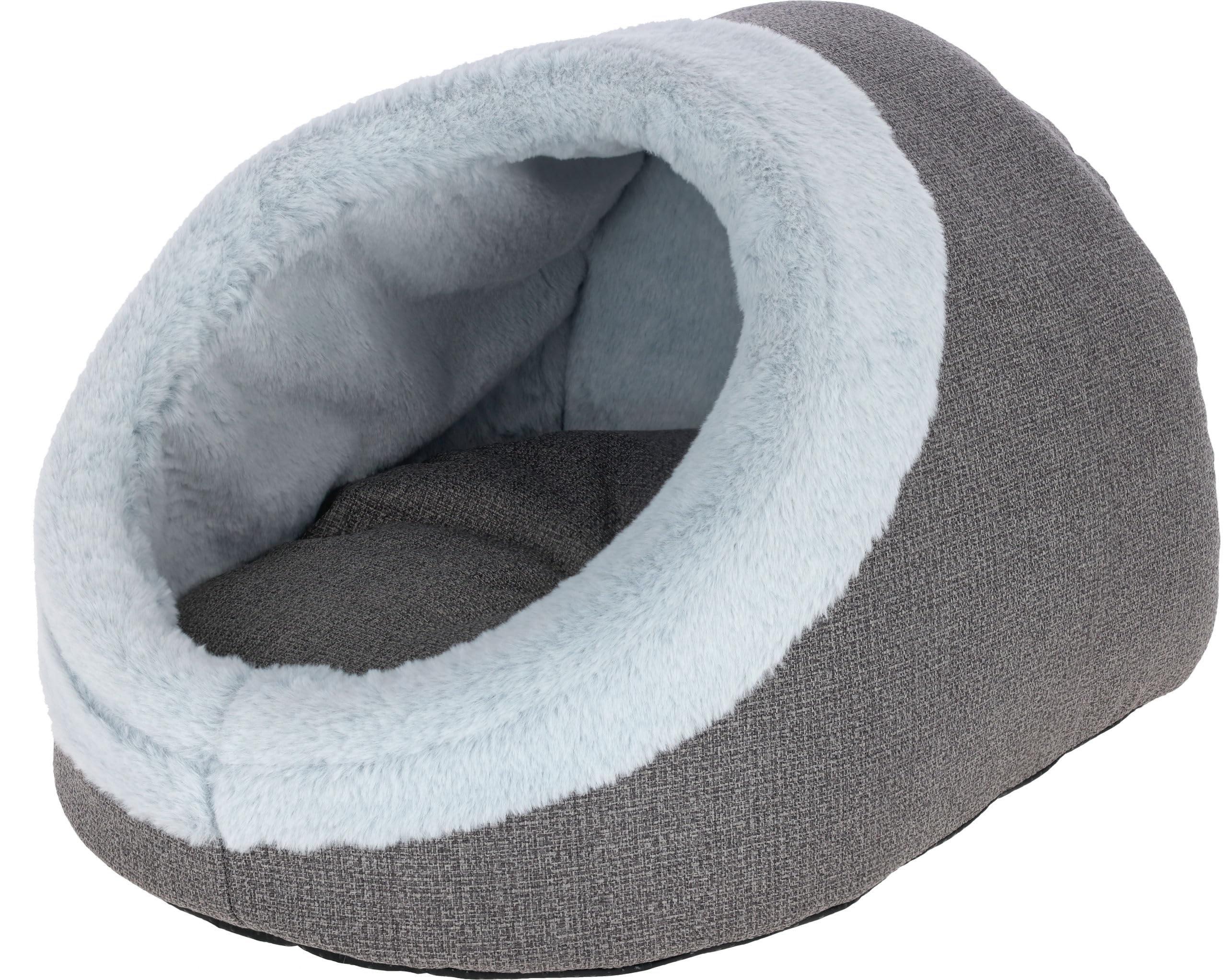 kerbl-pet-jana-niche-pour-chat-gris-45x37x30-cm image 2