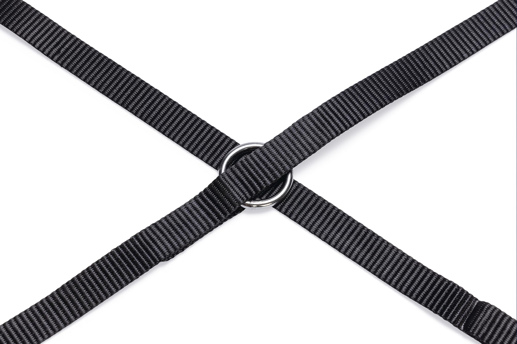 karlie-art-sportiv-basic-laisse-chien-nylon-noir-200-x-1-cm image 4